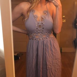 Shinestar Maxi Dress